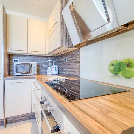 Holiday home Holiday Zgodic By Interhome Lovran