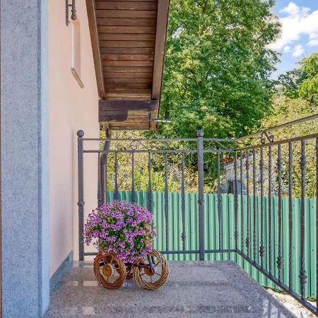 Holiday home Holiday Zgodic By Interhome Lovran