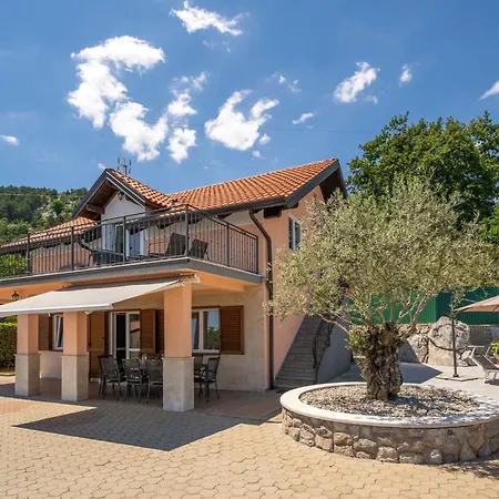 Holiday home Holiday Zgodic By Interhome Lovran