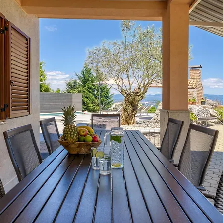 Holiday Zgodic By Interhome * Lovran